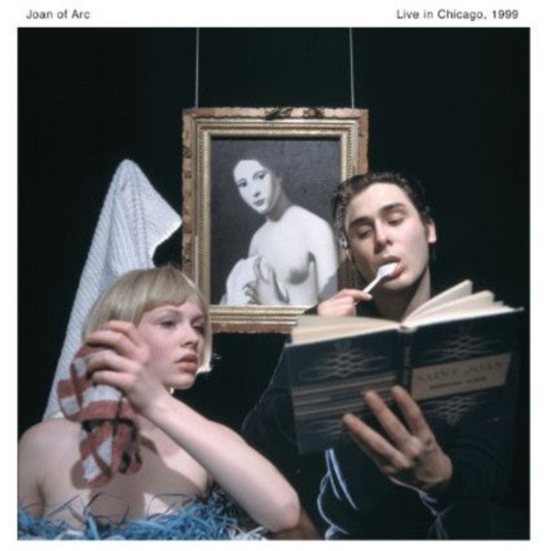 Live In Chicago 1999 (Baby Blue Limited Edition)