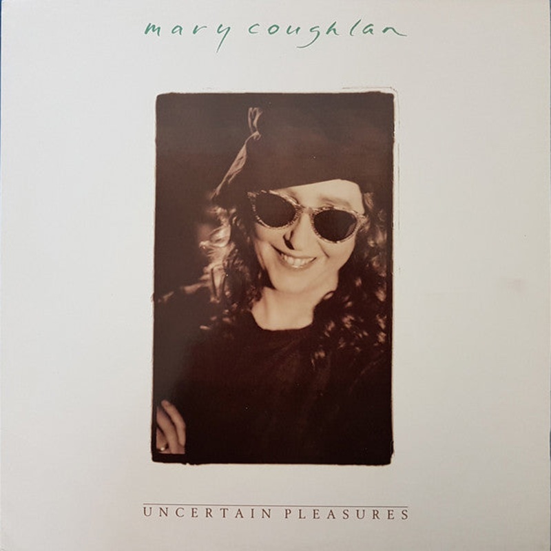 Mary Coughlan – Uncertain Pleasures – LP, Album – Near Mint (NM or M-)