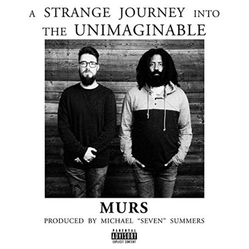 Murs – A Strange Journey Into the Unimaginable CD