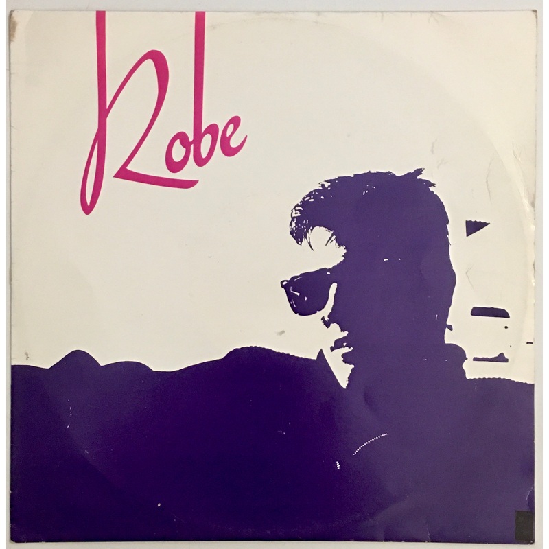 Robe – Turn On The Moon 12 Single