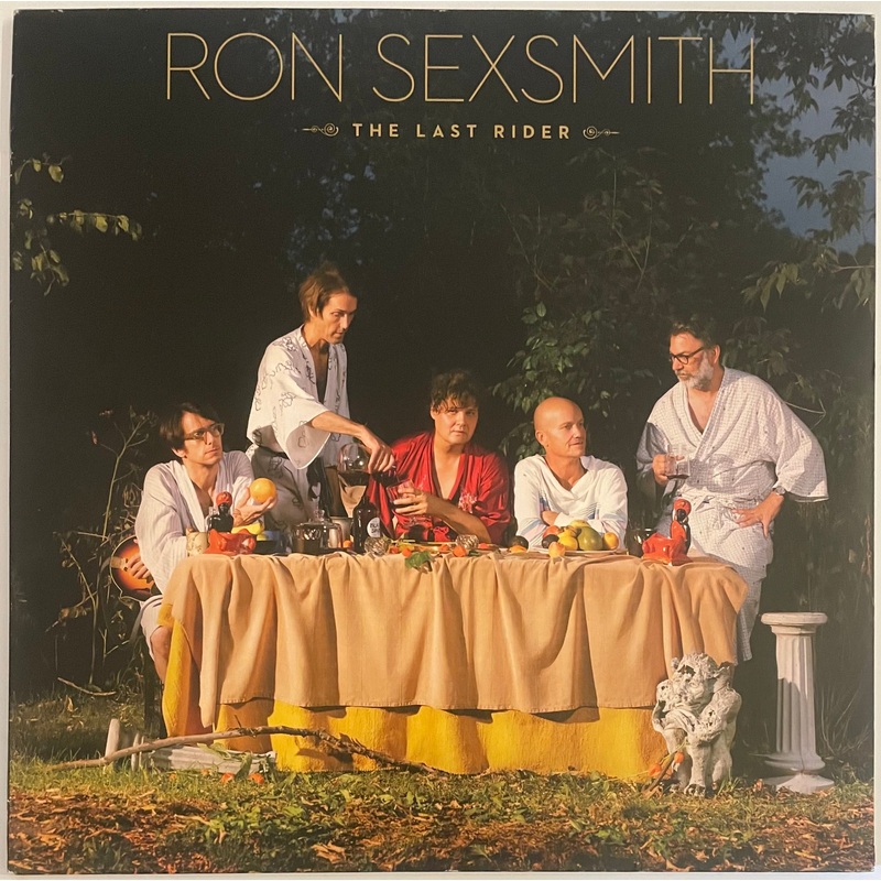 Ron Sexsmith – The Last Rider Lp