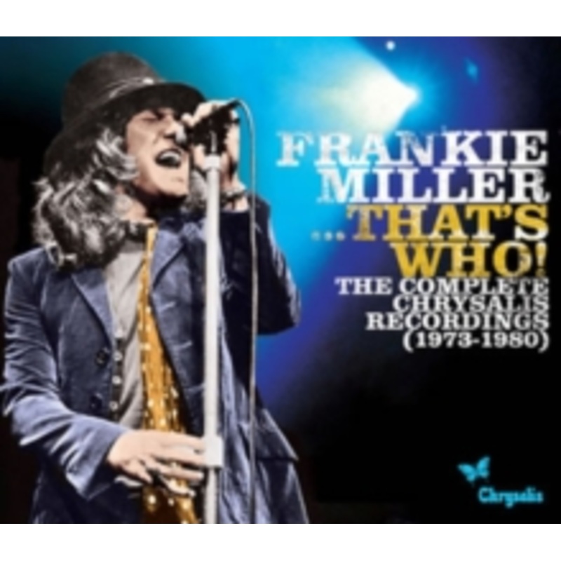 Thats Who: The Complete Chrysalis Recordings