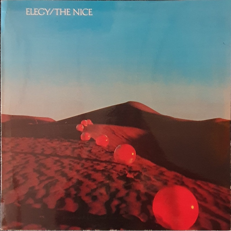 The Nice – Elegy Lp (New Zealand Press)