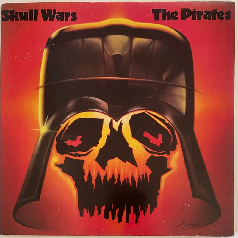 The Pirates – Skull Wars Lp