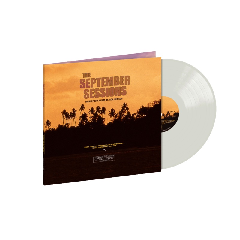 The September Sessions: Soundtrack (Limited Edition Bone) 1LP