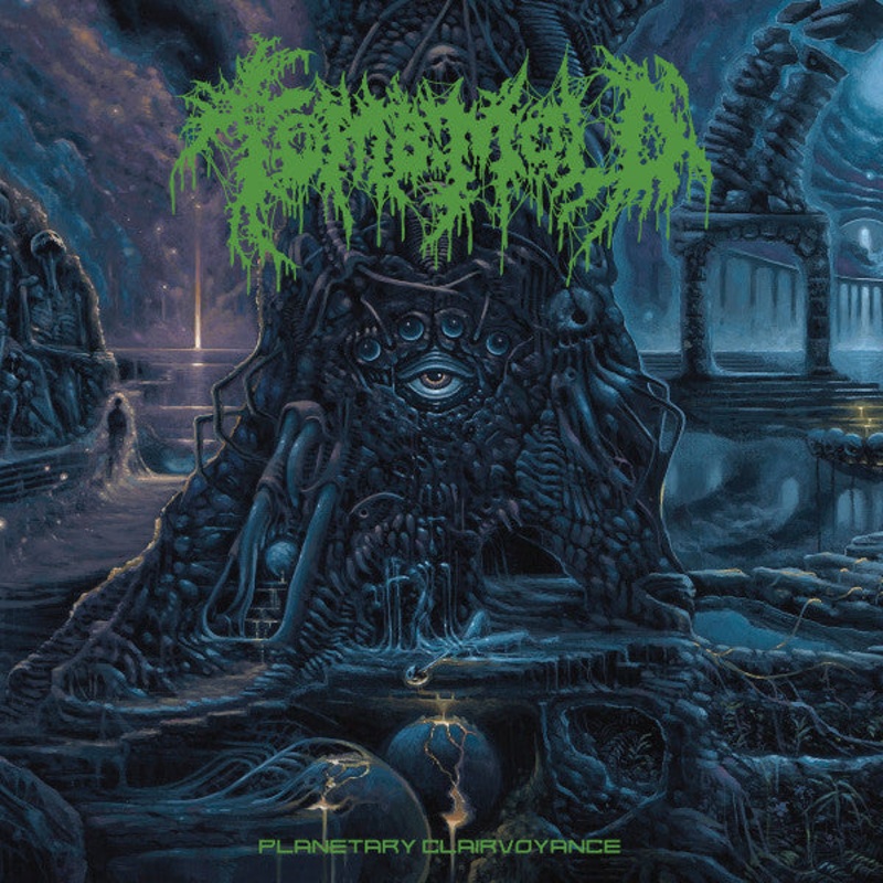 TOMB MOLD – Planetary Clairvoyance Digi-CD