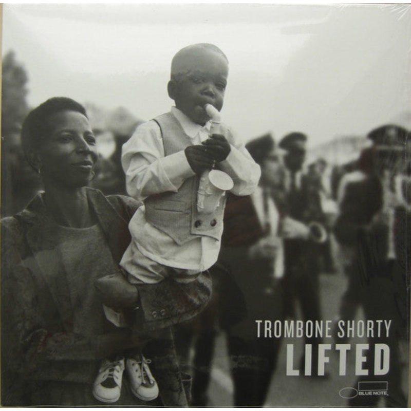 Trombone Shorty – Lifted – LP, Album – Mint (M)