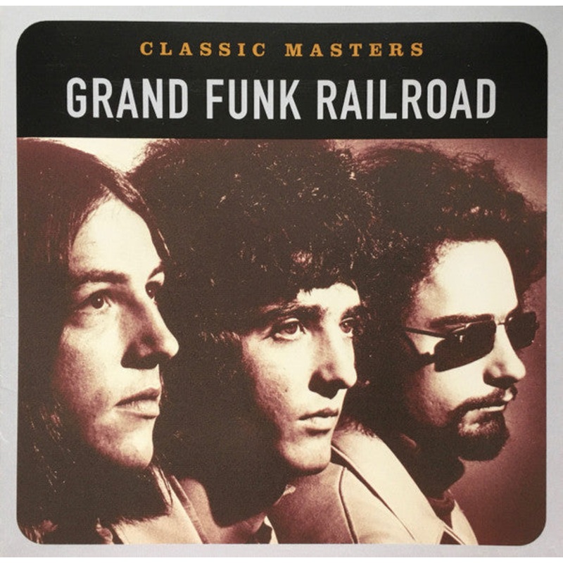 USED CD – Grand Funk Railroad  Classic Masters