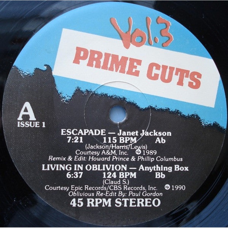 Various – Vol.3, Issue 1 – 2×12, Comp, Promo – Very Good Plus (VG+)