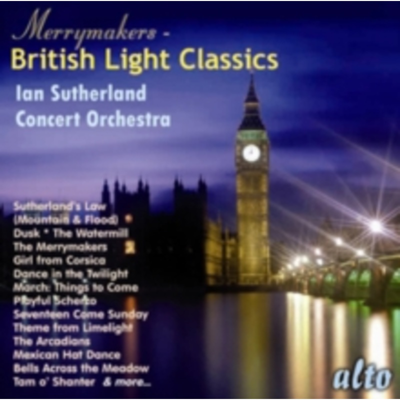 20 British Light Classics