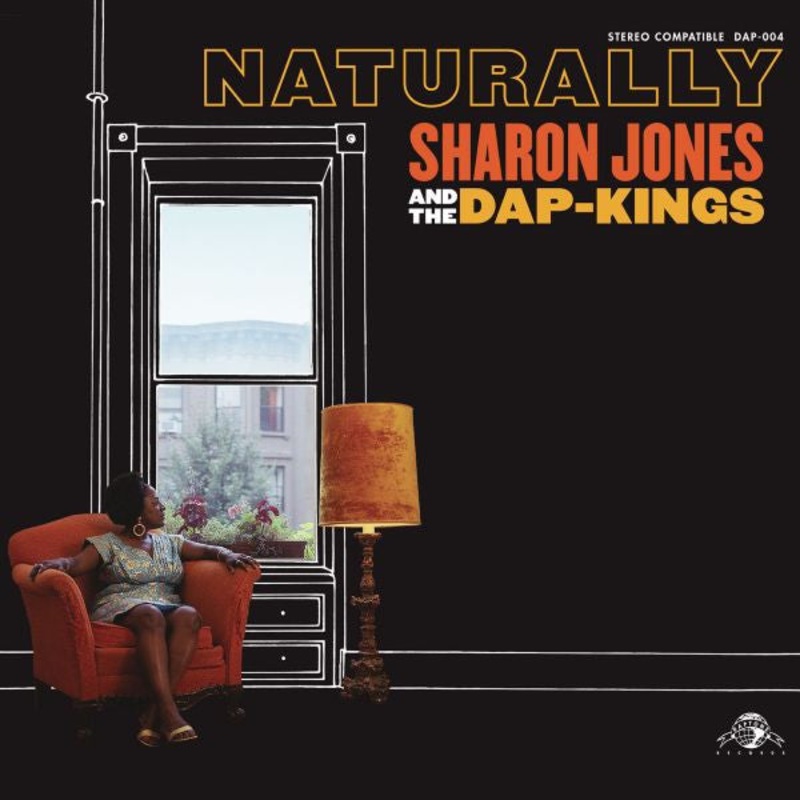 2LP – Sharon Jones – Naturally (20th)