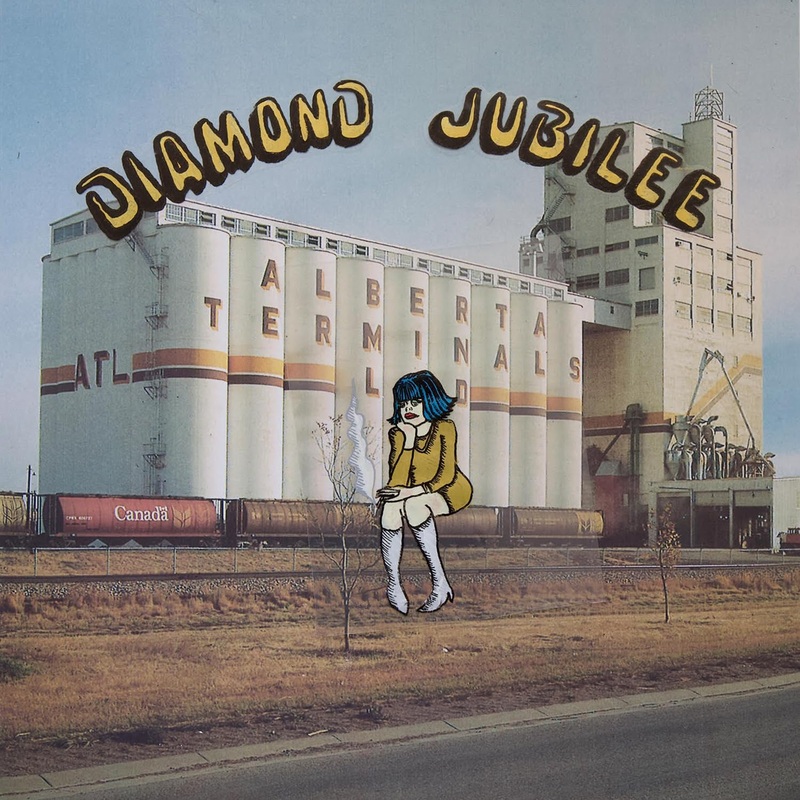 3LP – Cindy Lee – Diamond Jubilee