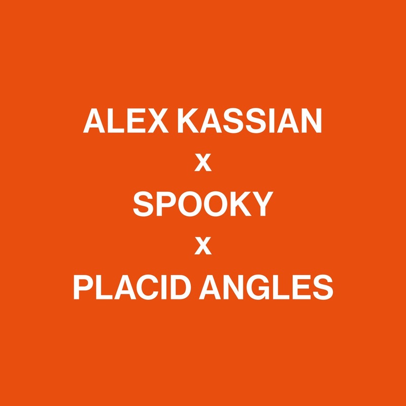 Alex Kassian x Spooky – Orange Coloured Liquid