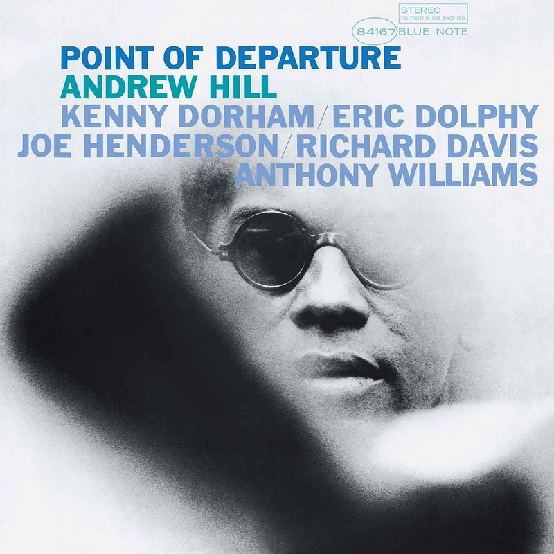 Andrew Hill  Point Of Departure (Classic Vinyl Series)