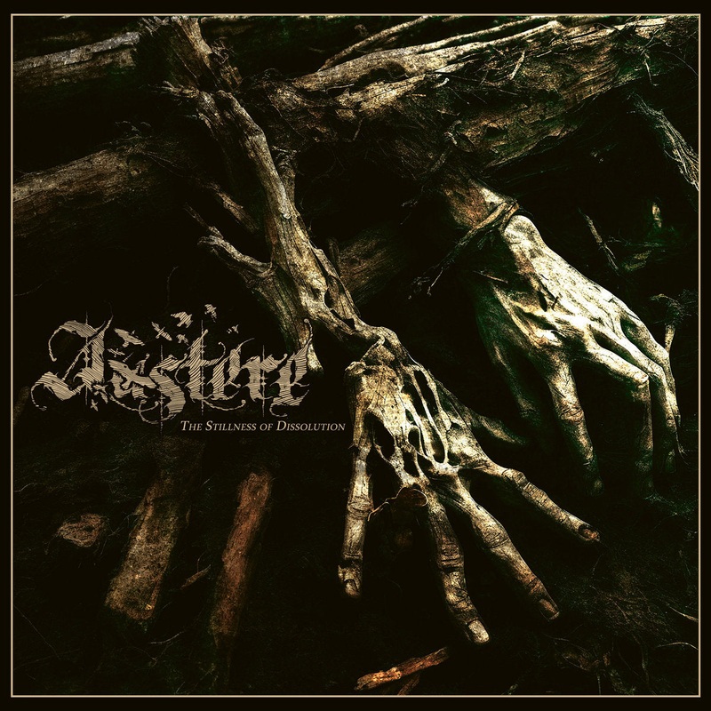 AUSTERE – The Stillness Of Dissolution LP (Black Vinyl)