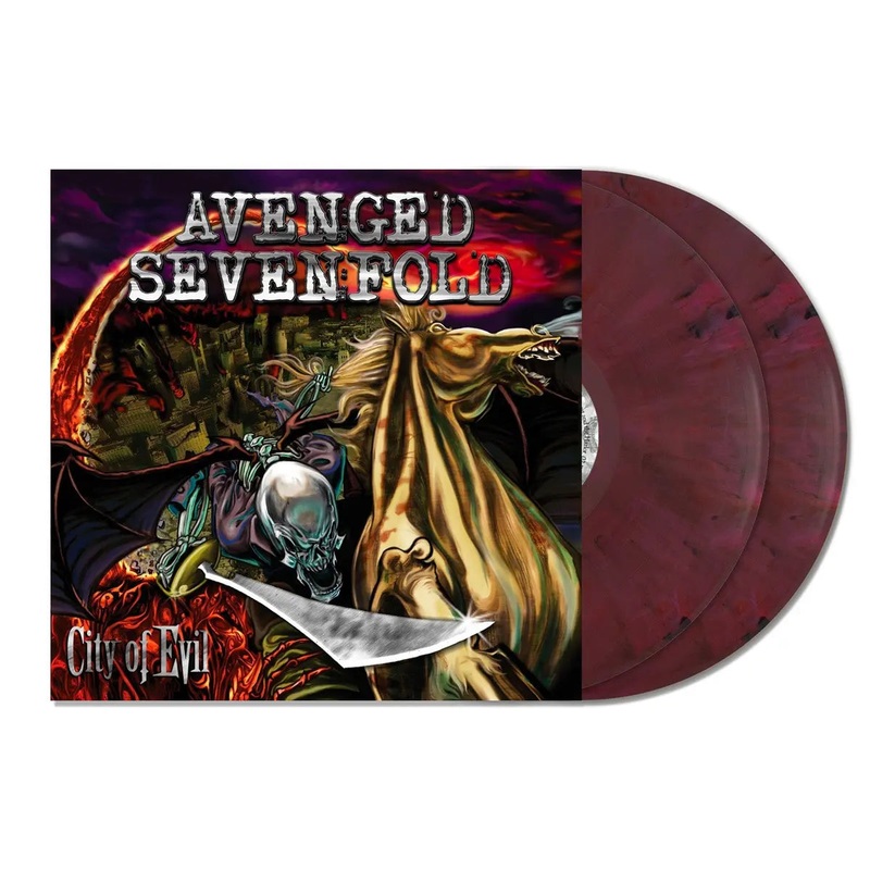 Avenged Sevenfold – City of Evil (20th Anniversary Edition)