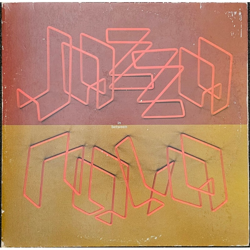 Jazzanova  In Between Lp
