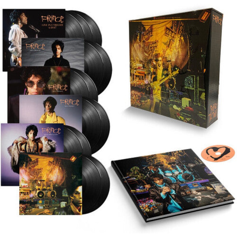 Sign O’ the Times (Super Deluxe Edition)