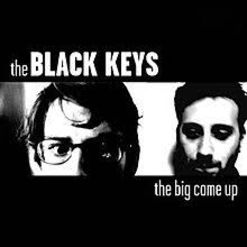 The Black Keys – The Big Come Up – CD