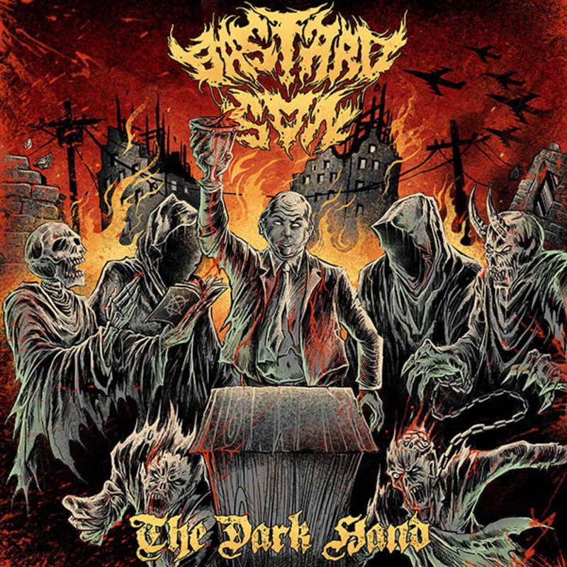 USED CD – Bastard Son  The Dark Hand