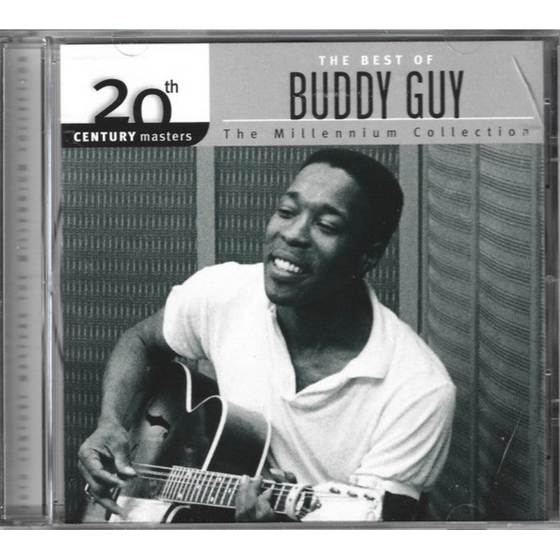 USED CD – Buddy Guy  The Best Of Buddy Guy