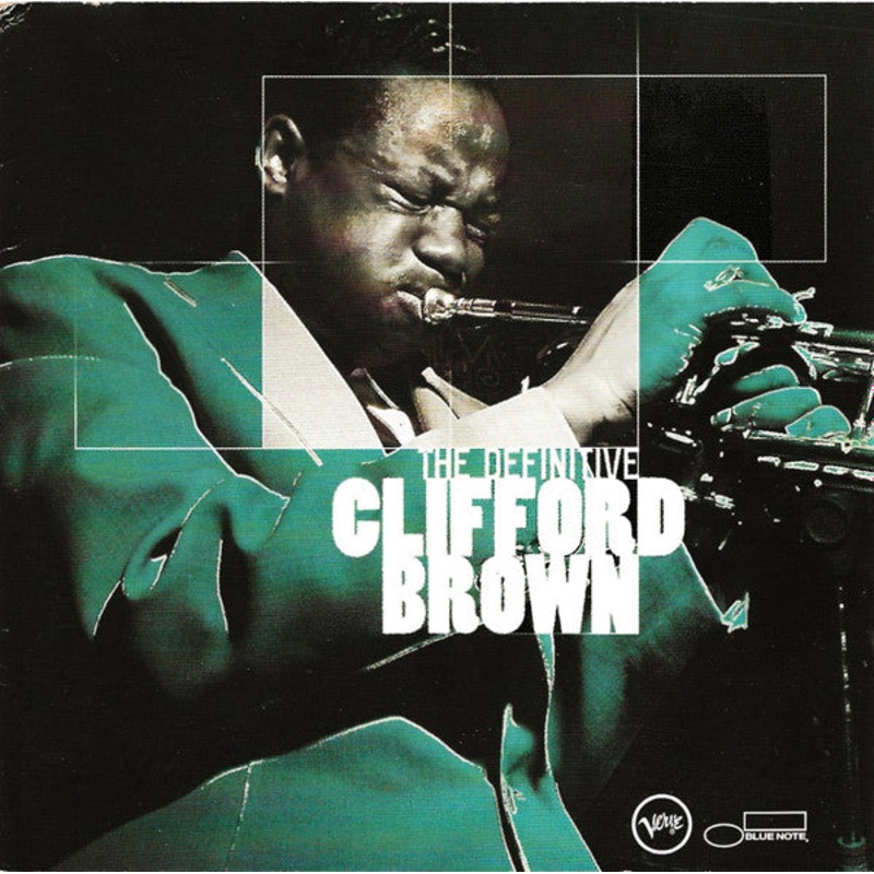USED CD – Clifford Brown  The Definitive Clifford Brown