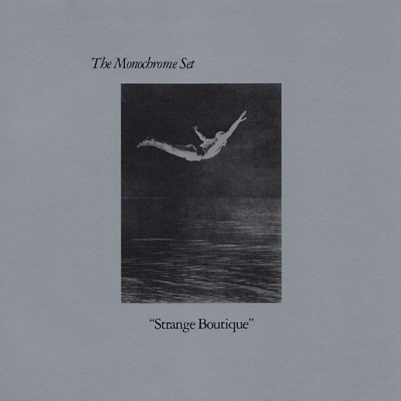 USED CD – The Monochrome Set  Strange Boutique