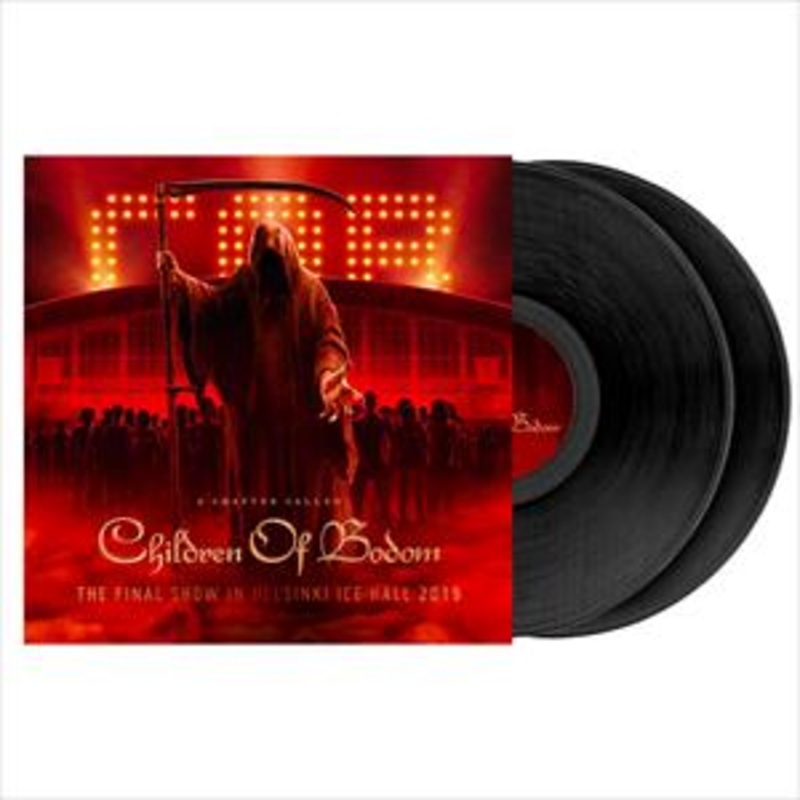 A Chapter Called Children Of Bodom (Final Show In Helsinki Ice Hall 2019)