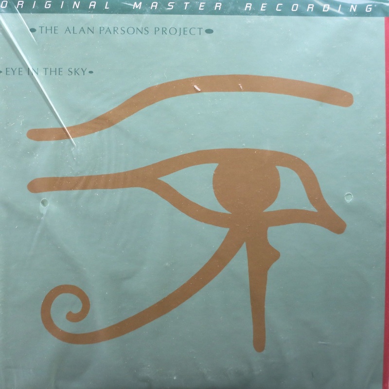ALAN PARSONS PROJECT ‘Eye In The Sky’ MFSL 45rpm 180g Vinyl 2LP