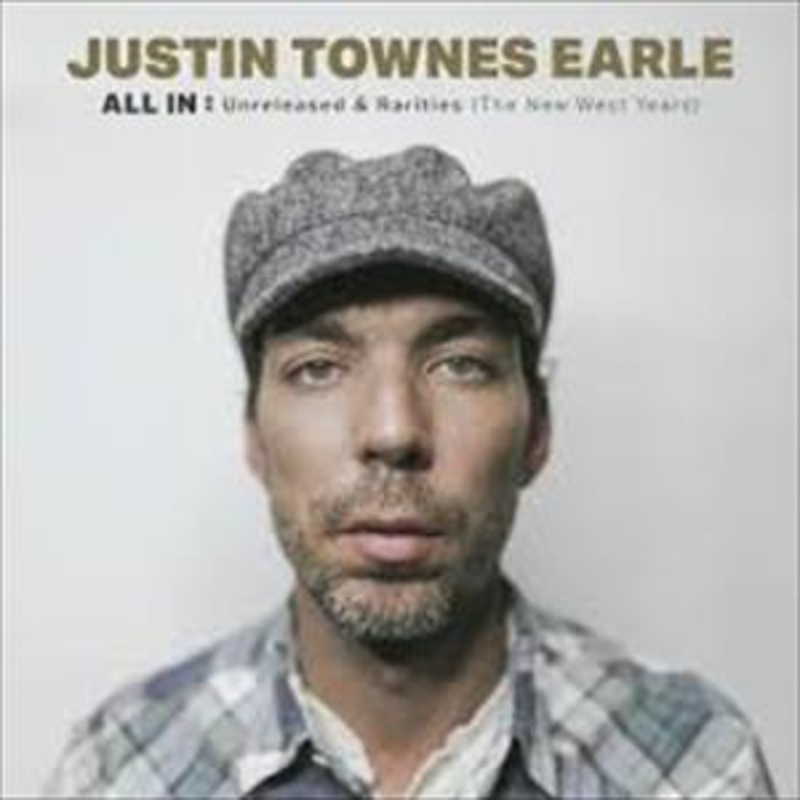 All In: Unreleased & Rarities