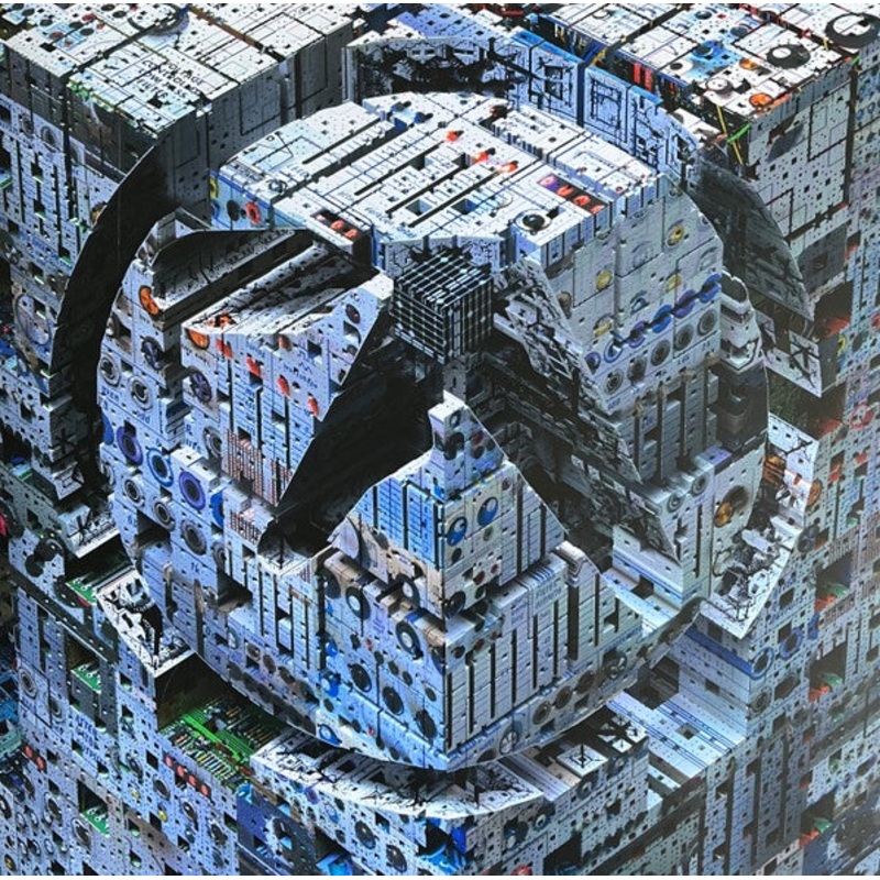Aphex Twin – Blackbox Life Recorder 21f/ In a Room 7 F760