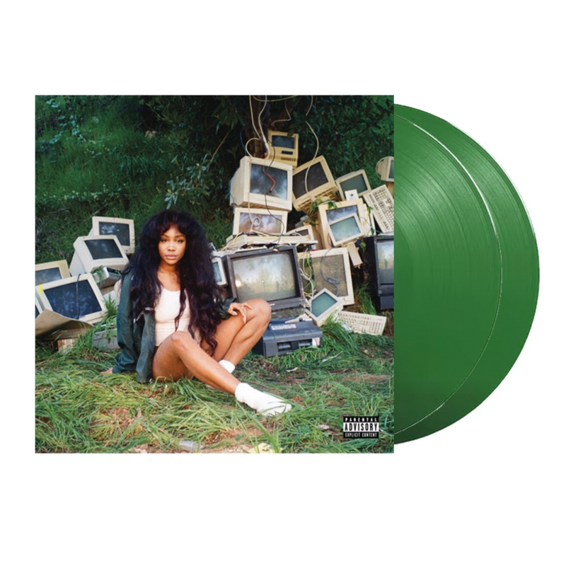 Ctrl (Green Limited Edition)