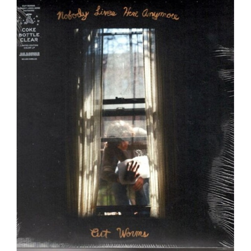 Cut Worms – Nobody Lives Here Anymore Lp (Coke Bottle Clear Vinyl)