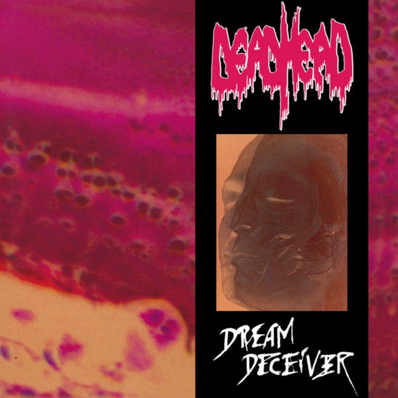 DEAD HEAD – Dream Deceiver LP (Black Vinyl)