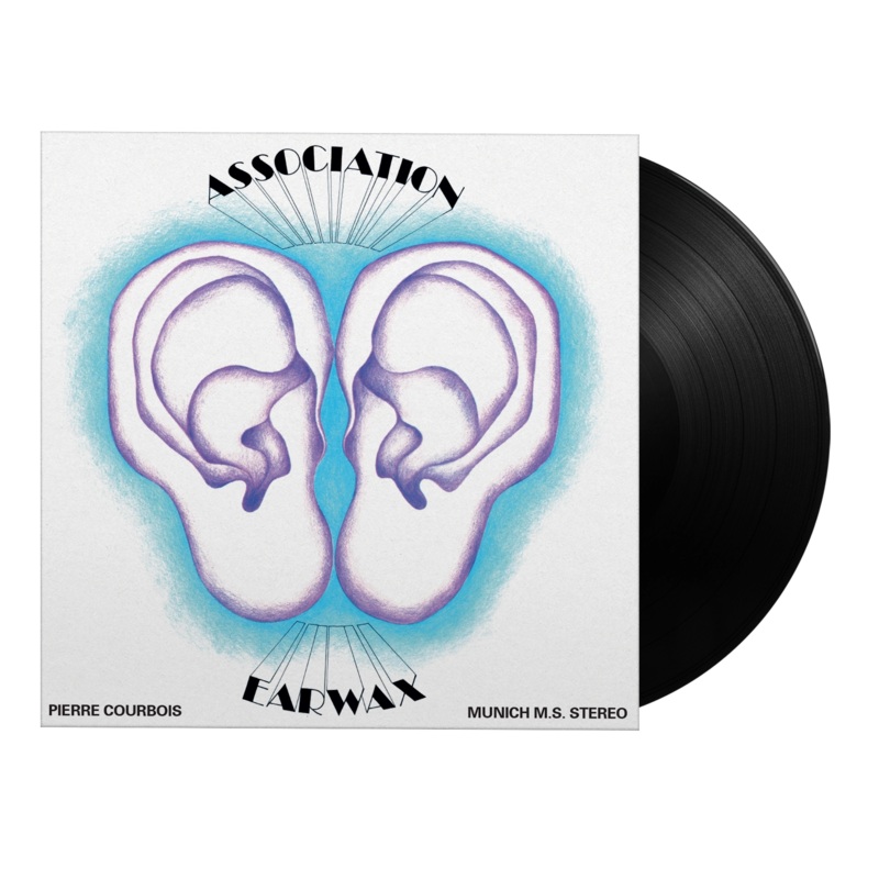 Earwax – Black Vinyl