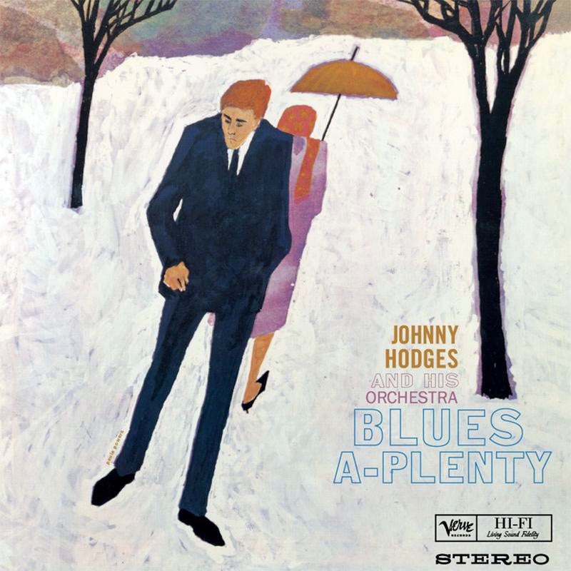 Johnny Hodges – Blues A Plenty (2024 Acoustic Sounds Series)