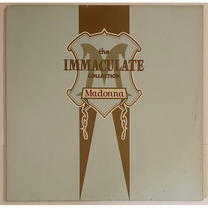 Madonna – The Immaculate Collection Lp