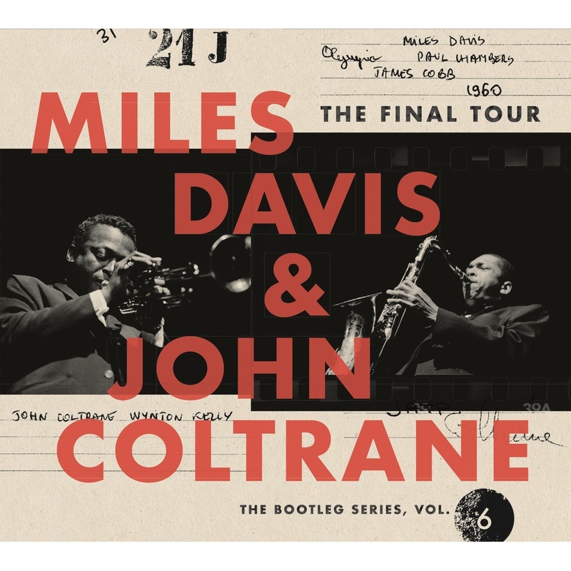 Miles Davis and John Coltrane – The Final Tour: Bootleg Series