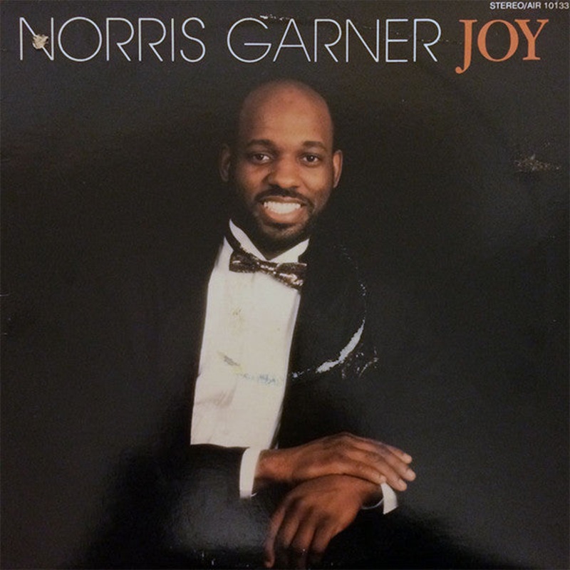 Norris Garner – Joy – LP, Album – Mint (M)
