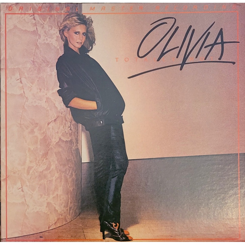 Olivia Newton-John – Totally Hot Lp (Limited Edition, Remastered)