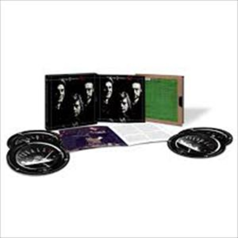 Red:50th Anniversary Edition