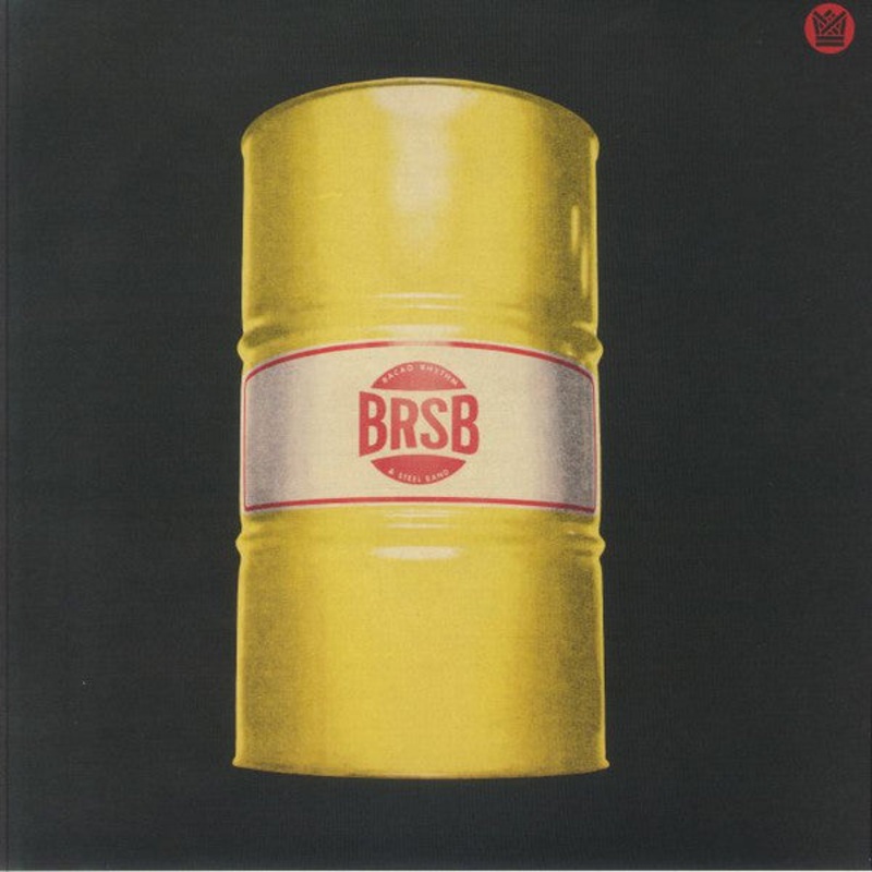 The Bacao Rhythm & Steel Band – BRSB – LP, Album – Mint (M)