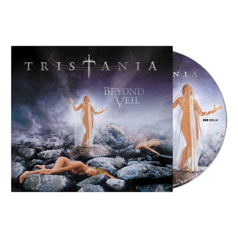 TRISTANIA – Beyond The Veil Digi-CD