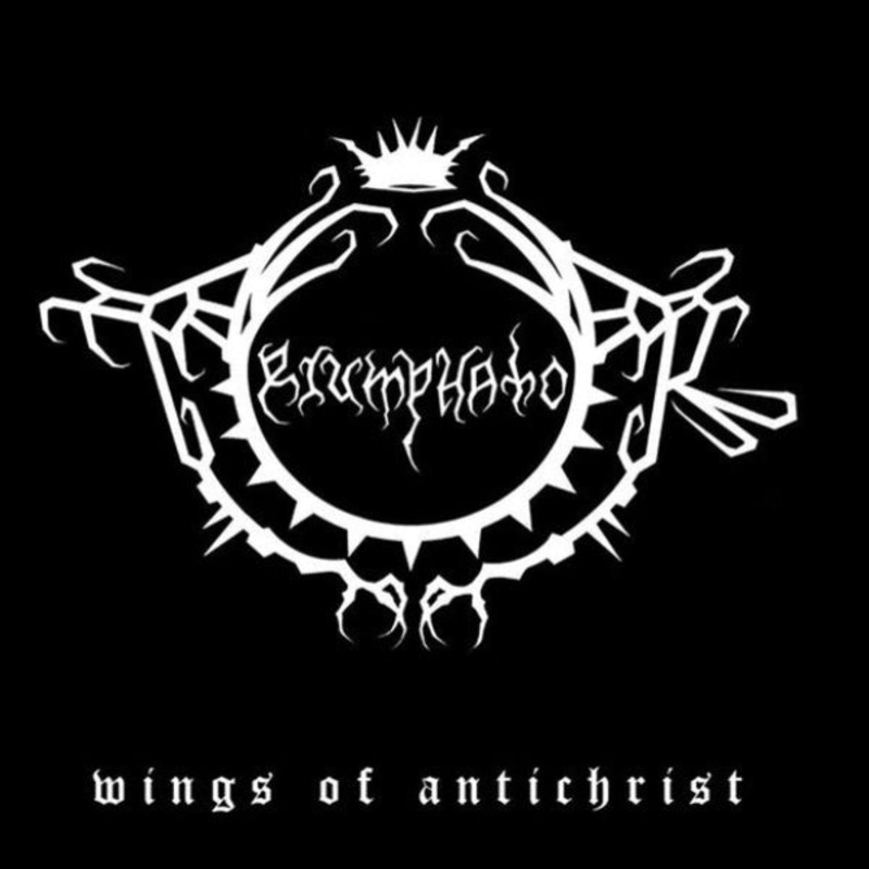 TRIUMPHATOR – Wings Of Antichrist Digi-CD