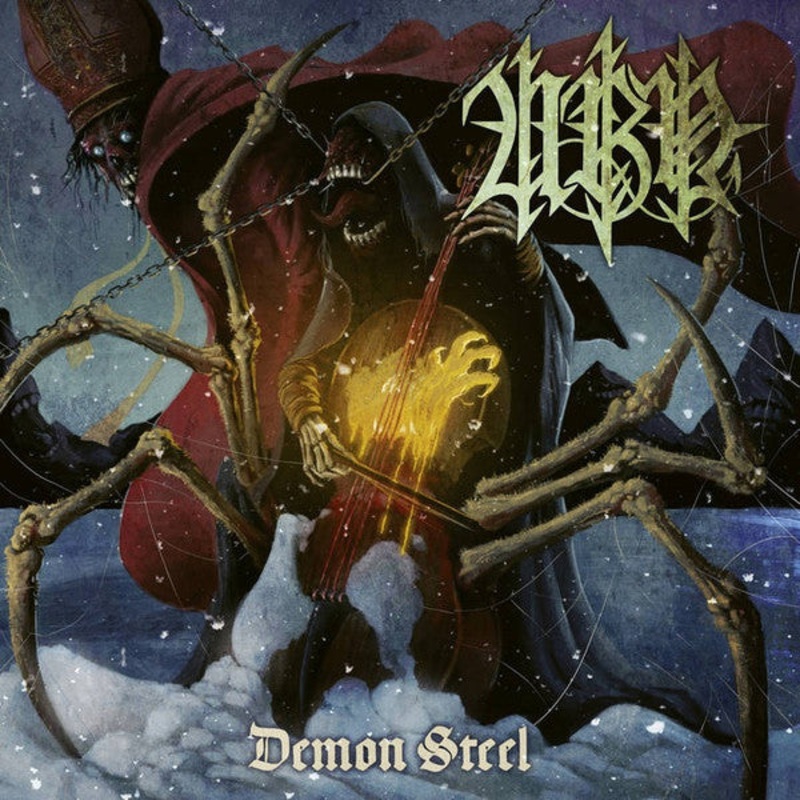 URN – Demon Steel CD