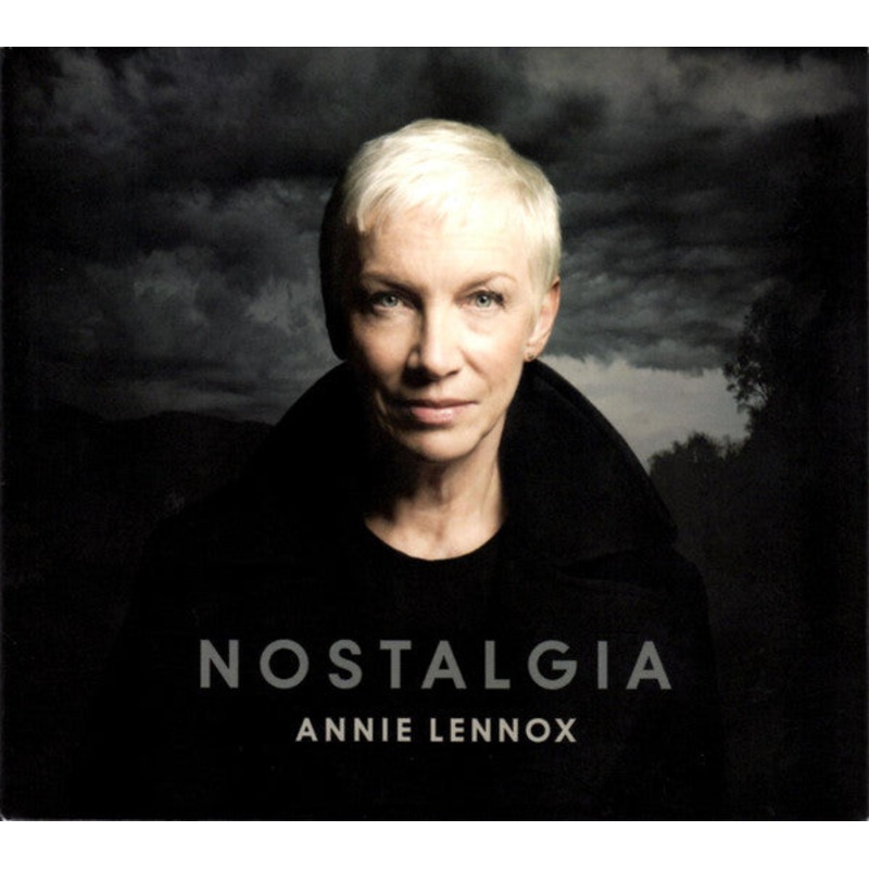 USED CD – Annie Lennox  Nostalgia