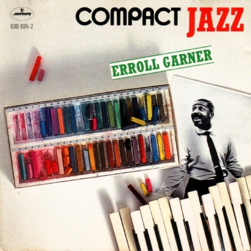 USED CD – Erroll Garner  Erroll Garner