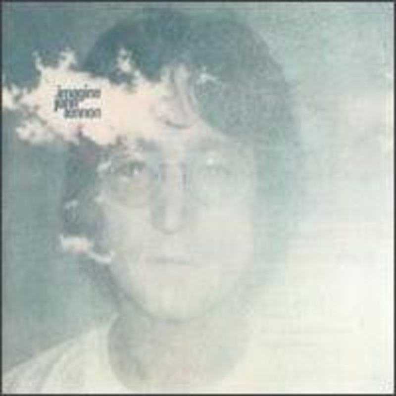 USED CD – John Lennon  Imagine
