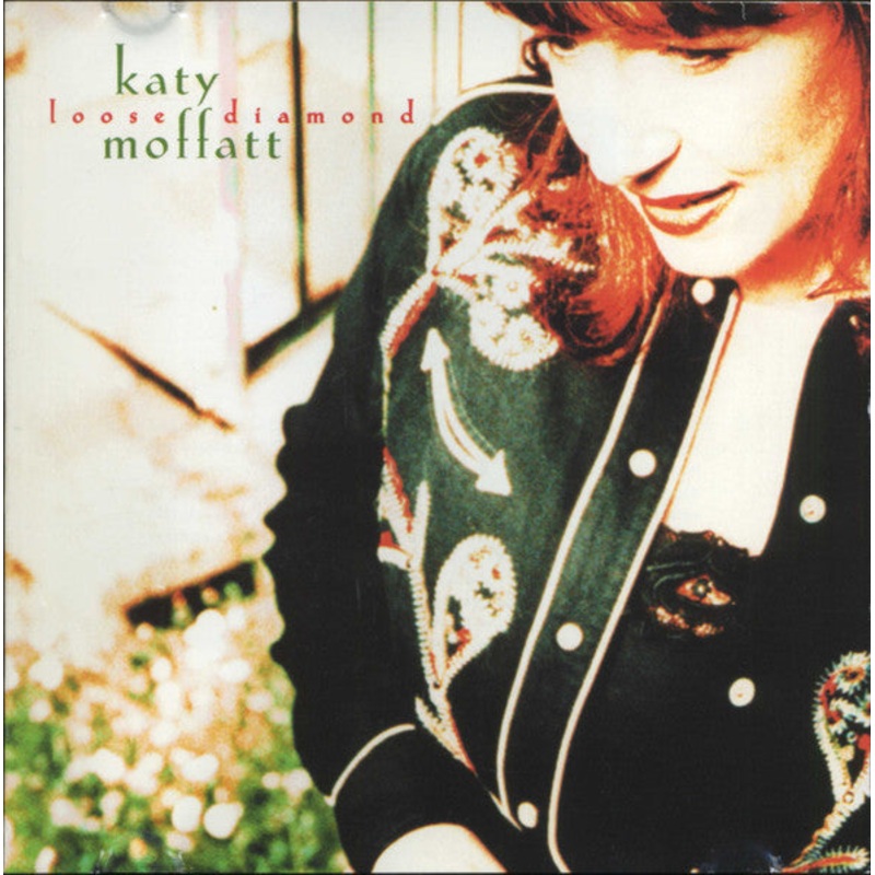 USED CD – Katy Moffatt  Loose Diamond