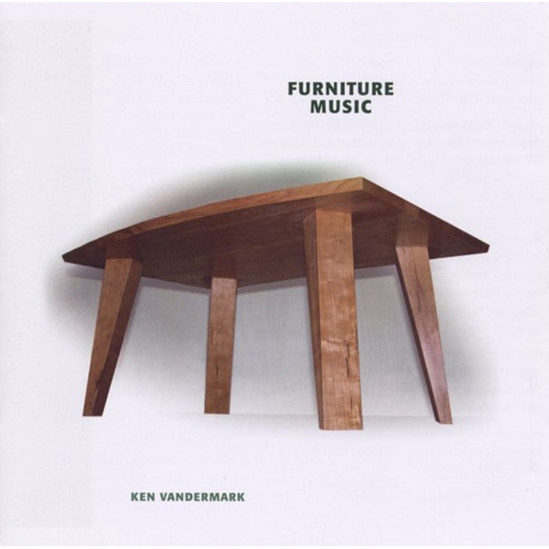 USED CD – Ken Vandermark  Furniture Music